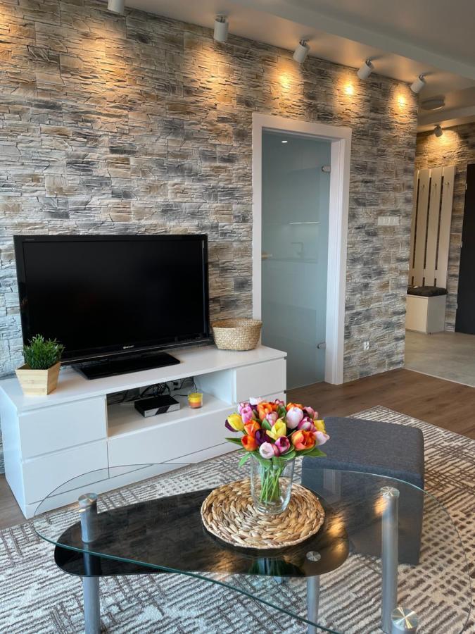 Mylodz Manufaktura Premium Apartments 외부 사진
