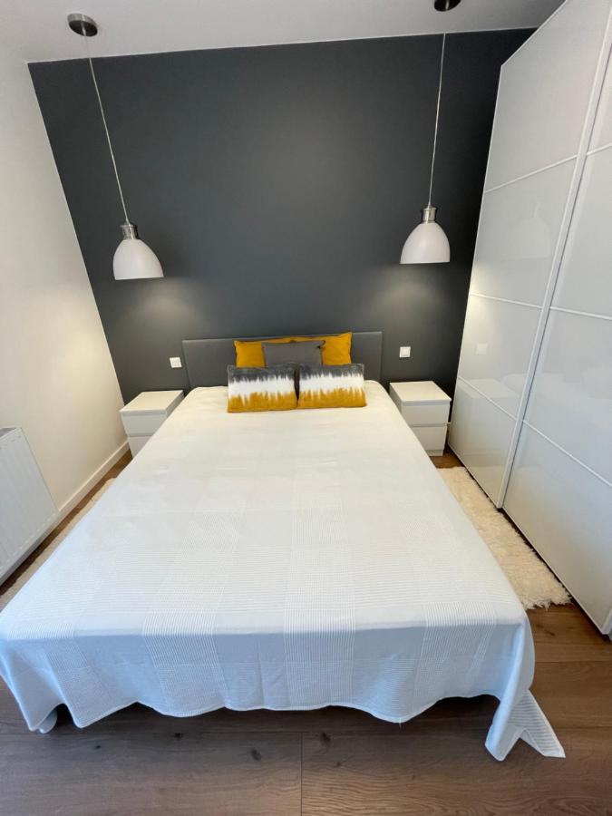 Mylodz Manufaktura Premium Apartments 외부 사진