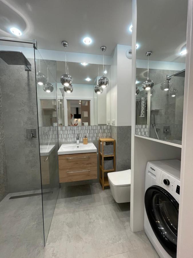 Mylodz Manufaktura Premium Apartments 외부 사진